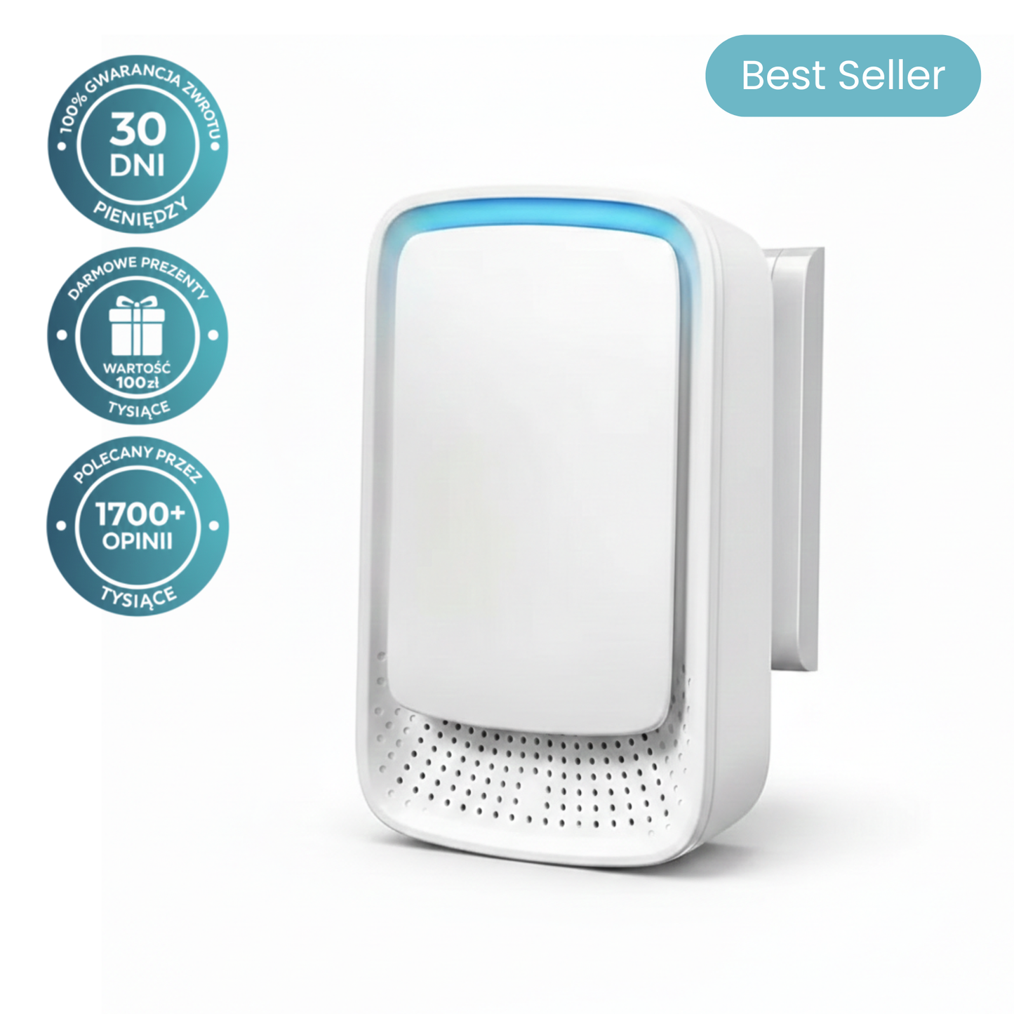 WILLAIR - Urządzenie do poprawy jakości powietrza