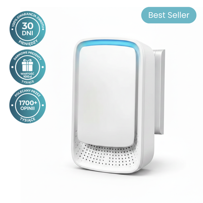 WILLAIR - Urządzenie do poprawy jakości powietrza